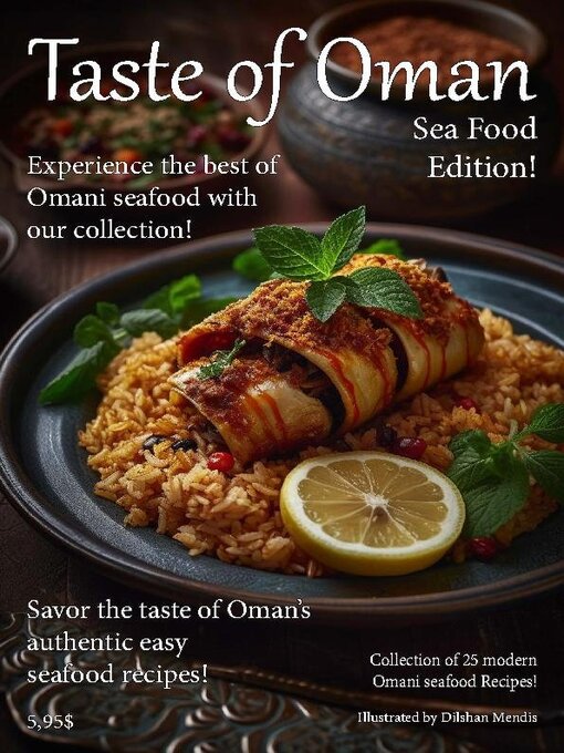 Title details for Taste of Sea Food by Magic Media ApS - Available